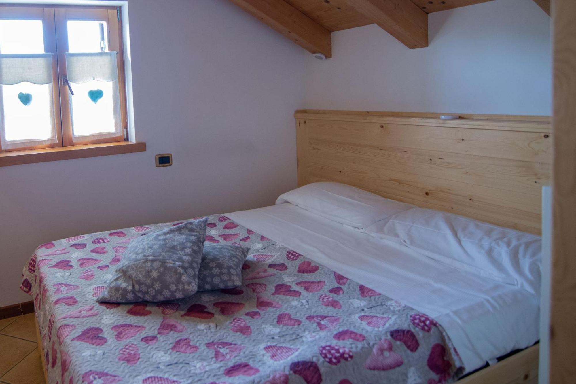 Hotel Rifugio Pranolz Trichiana Zewnętrze zdjęcie