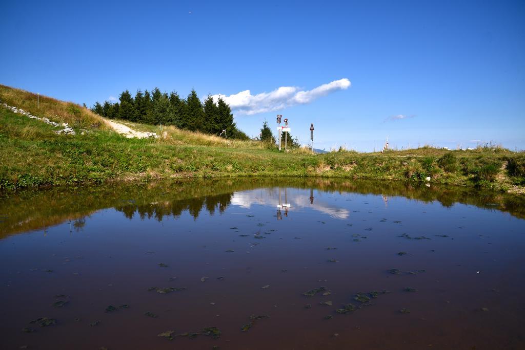 Hotel Rifugio Pranolz Trichiana Zewnętrze zdjęcie
