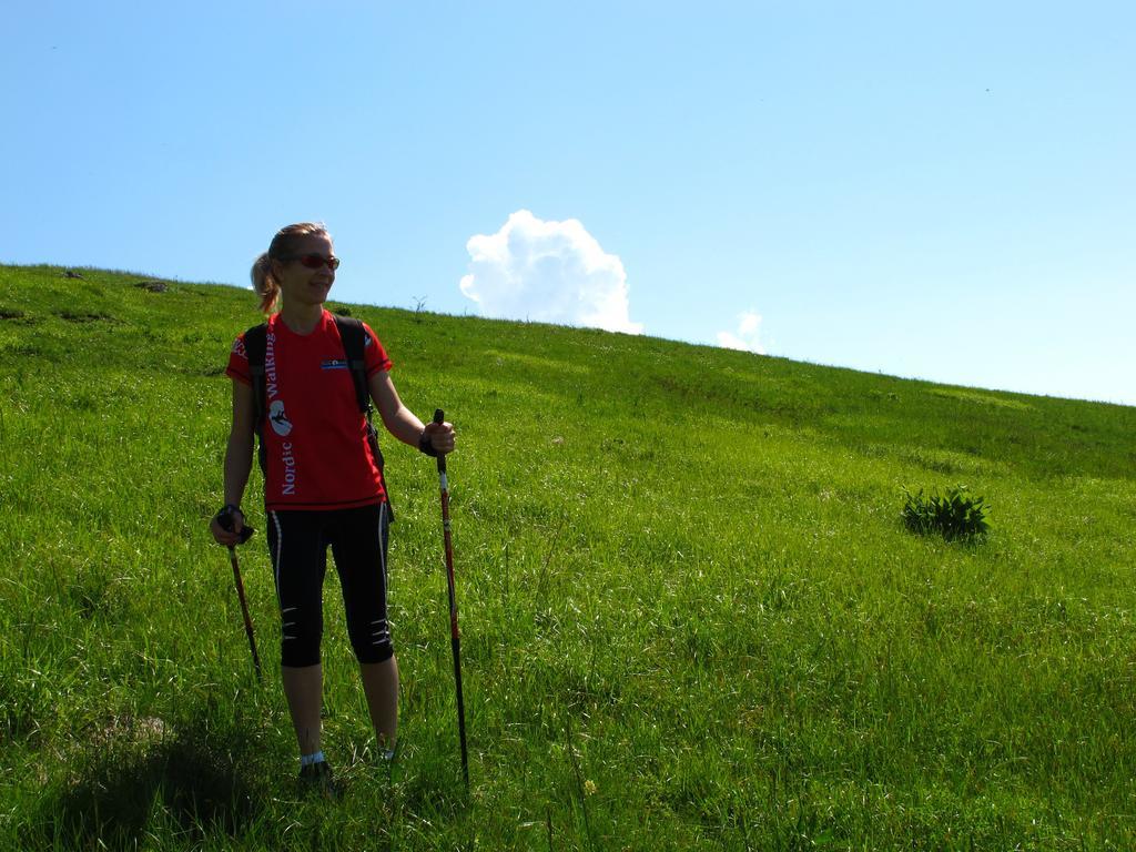 Hotel Rifugio Pranolz Trichiana Zewnętrze zdjęcie