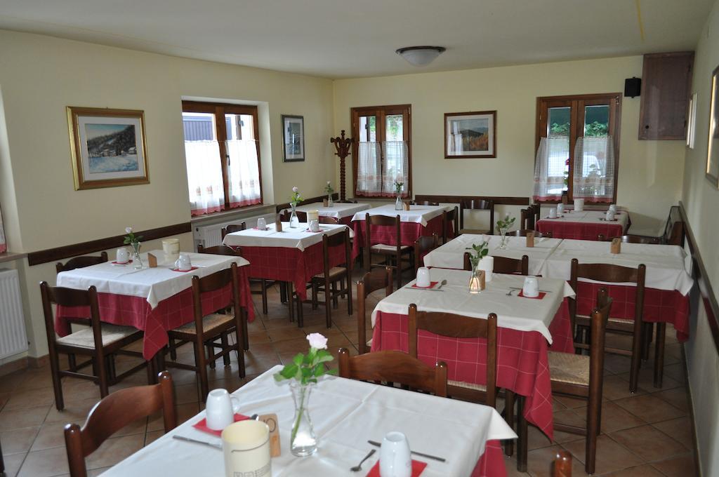 Hotel Rifugio Pranolz Trichiana Zewnętrze zdjęcie