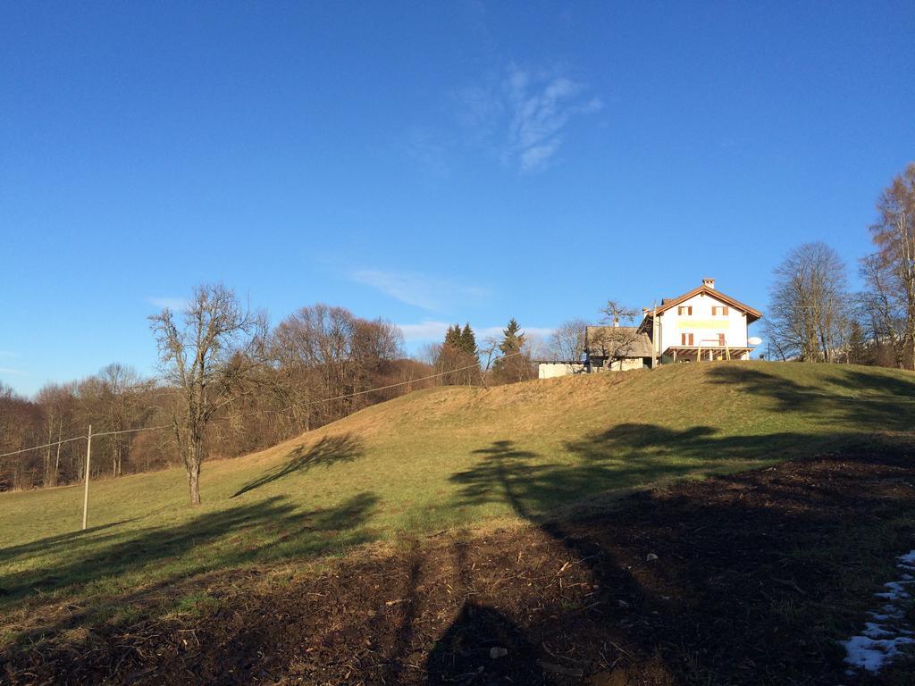 Hotel Rifugio Pranolz Trichiana Zewnętrze zdjęcie