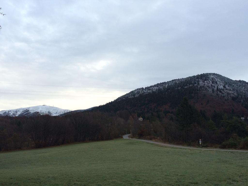 Hotel Rifugio Pranolz Trichiana Zewnętrze zdjęcie