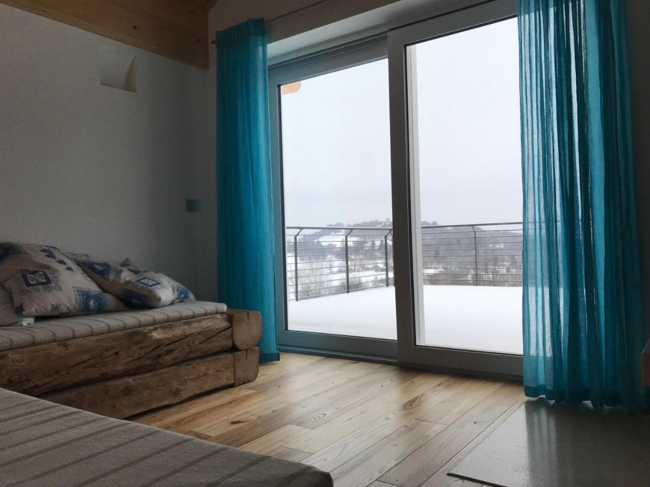 Hotel Rifugio Pranolz Trichiana Zewnętrze zdjęcie
