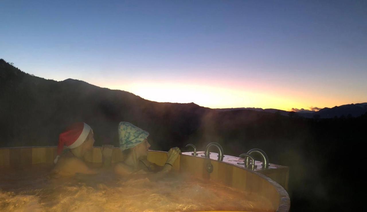 Hotel Rifugio Pranolz Trichiana Zewnętrze zdjęcie
